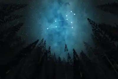 Leo constellation