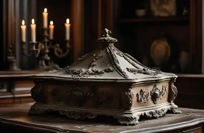 Start With a Strong Gothic Idea