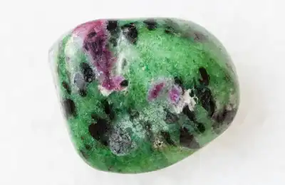 Zoisite crystal