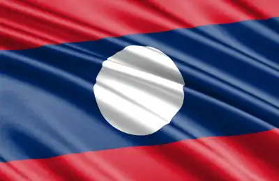 Laos flag