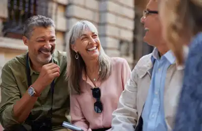 Laugh Often