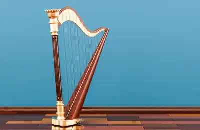 What Is the Meaning of a Harp?