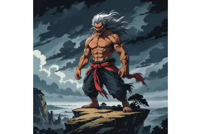 Oni – The Classic Demon