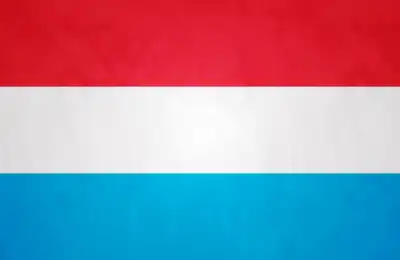 Luxembourg flag