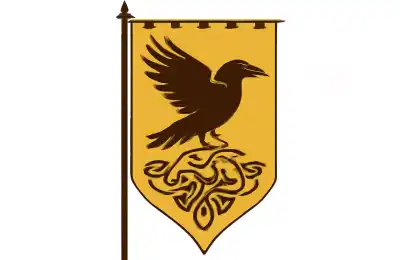 Raven Banner