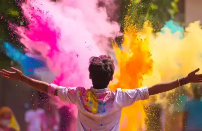 Holi Festival