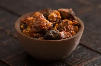 Myrrh Oil