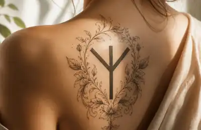 How to Use the Algiz Rune