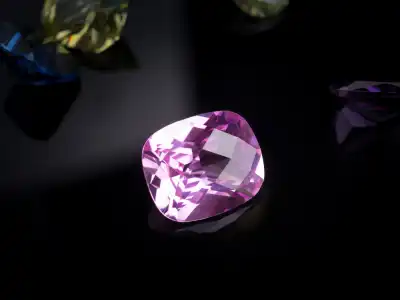 Amethyst Quartz