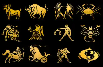 12 Zodiac Signs