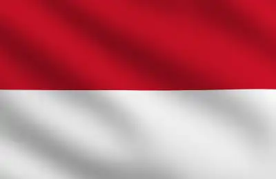 Monaco flag