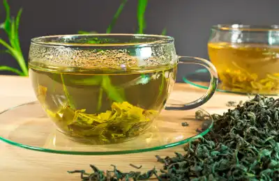 Green Tea for enhancing your metabolism