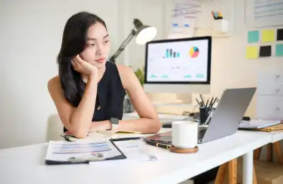 ADHD Paralysis at work
