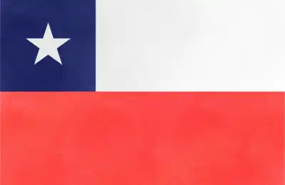 Chile flag