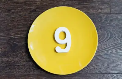 number 9