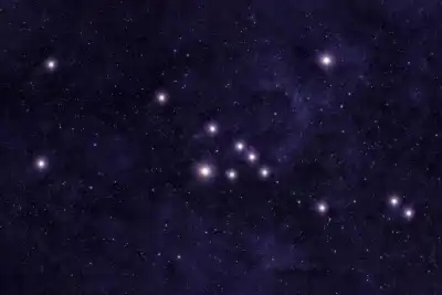 The Taurus constellation