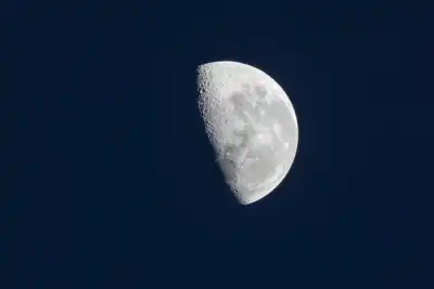 The Waning Moon and Sleep