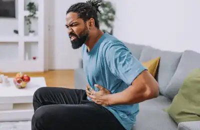 IBS pain