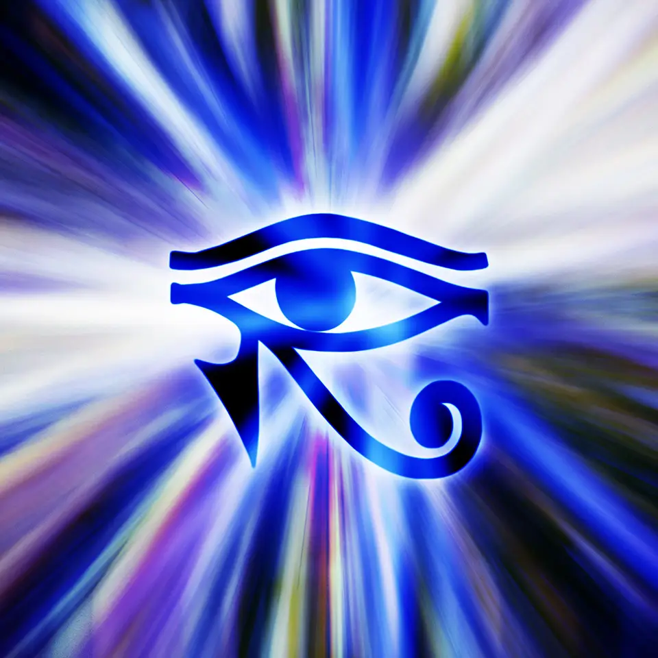Eye of Horus - an ancient Egyptian symbol