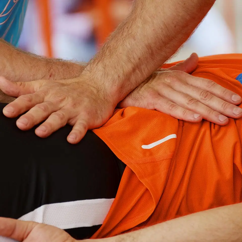 Sports Massage Practitioner Course