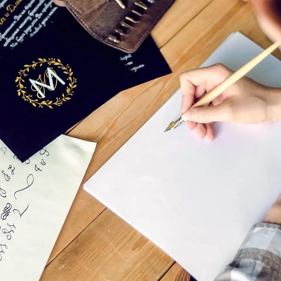 Calligraphy Diploma Course