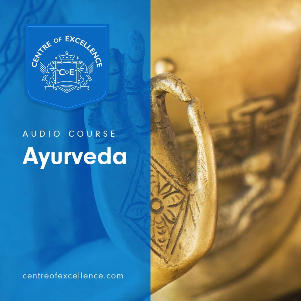 Ayurveda Audio Course Centre of Excellence