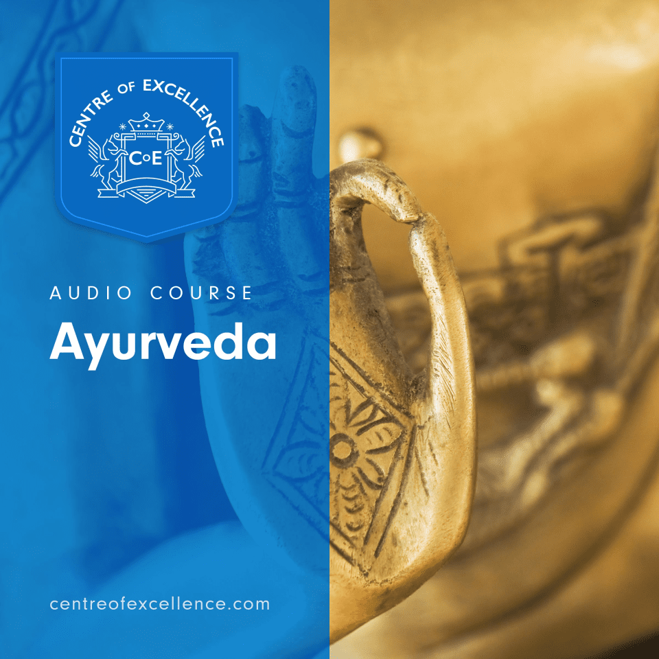 Ayurveda Audio Course Centre of Excellence