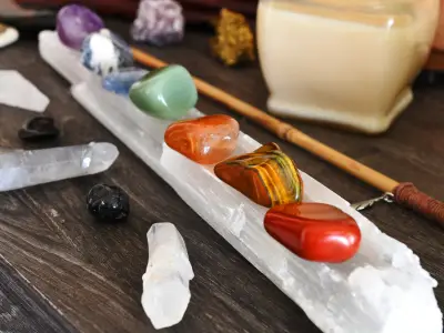 How to Charge Selenite