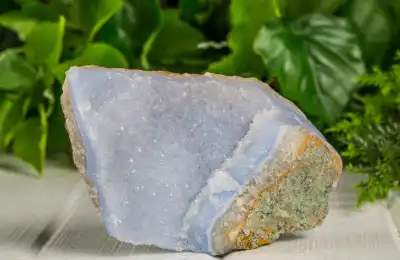 Blue Chalcedony