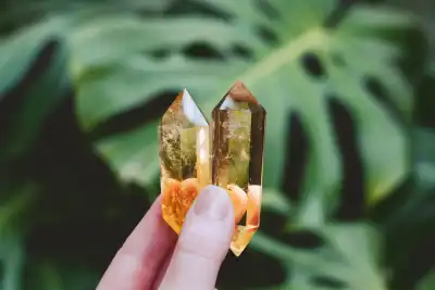 Citrine for travel