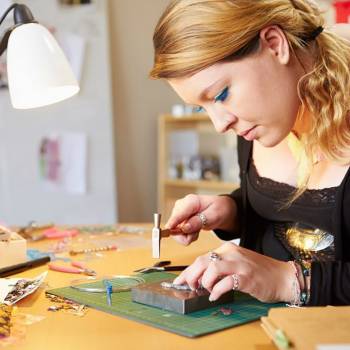 Jewellery Making Business Diploma Course