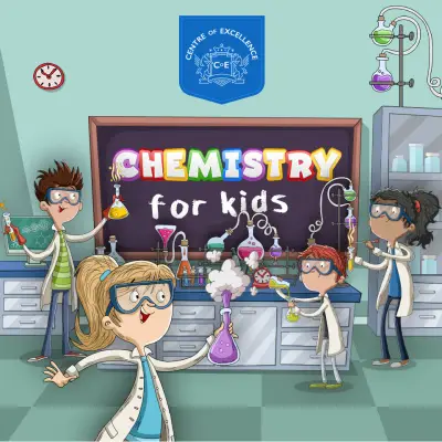 Chemistry for Kids Course
