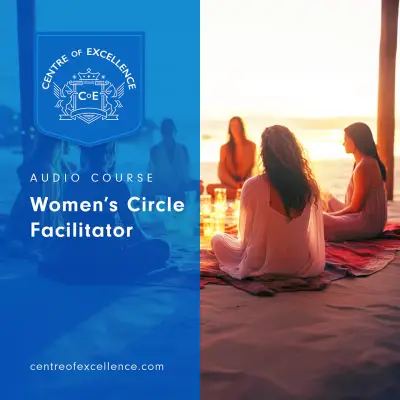 Women’s Circle Facilitator Audio Course
