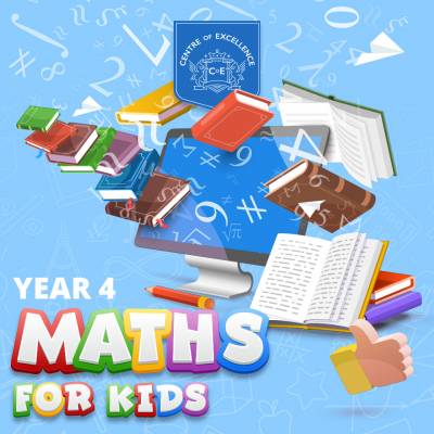 Year 4 Maths Course