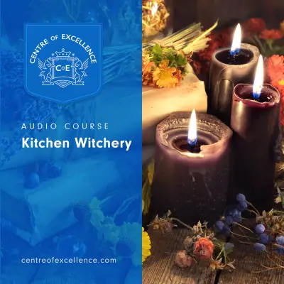 Kitchen Witchery Audio Course