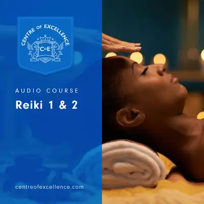 Reiki 1 & 2 Audio Course