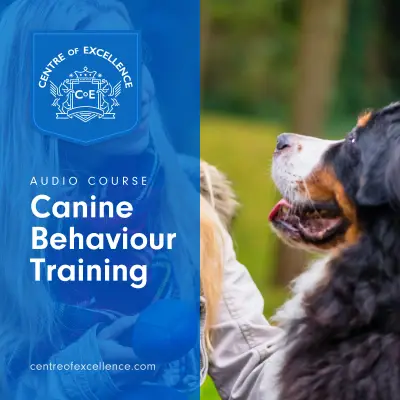 Canine Behaviour Training Audio Course