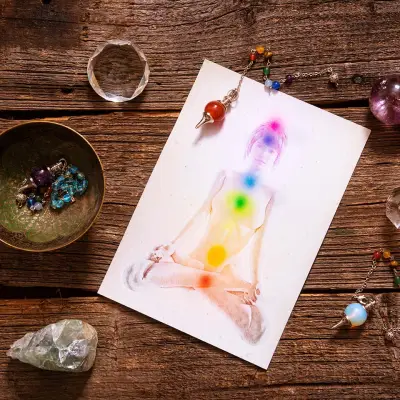 Chakra and Aura Healing Diploma Course