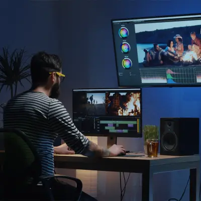 Video Editing Diploma Course