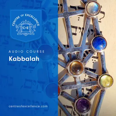 Kabbalah Audio Course