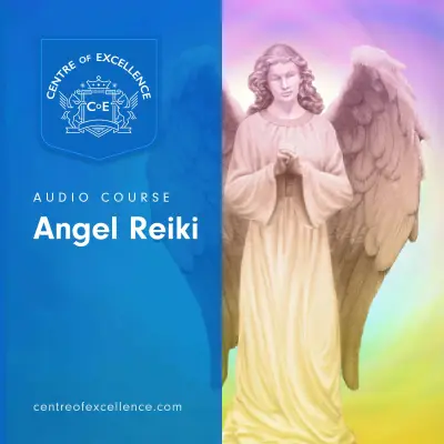 Angel Reiki Audio Course