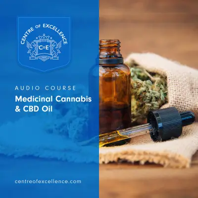 Medicinal Cannabis & CBD Oil  Audio Course