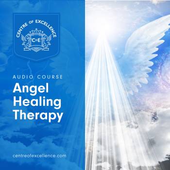 Angel Healing Therapy Audio Course
