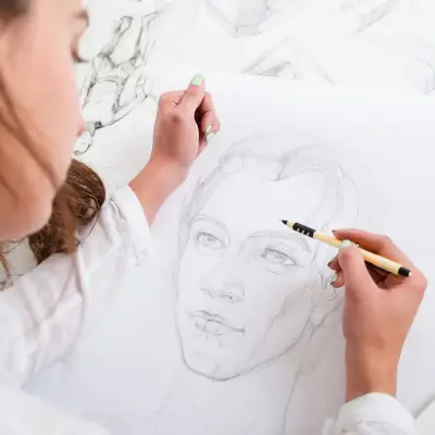 Introduction to Figurative Art and Portraiture Diploma Course