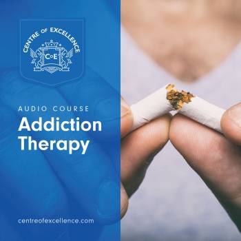 Addiction Therapy Audio Course