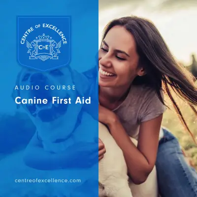 Canine First Aid Audio Course