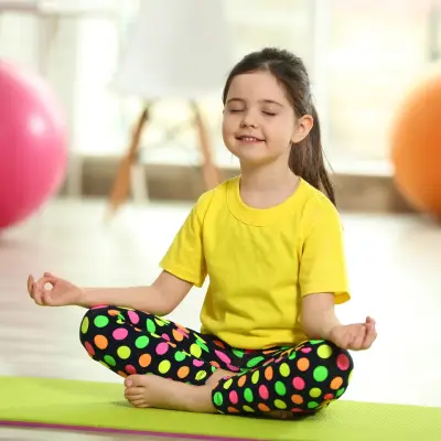 Yoga for Children Diploma Course