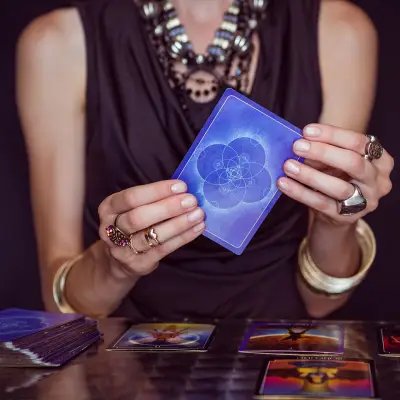 Oracle Cards Diploma Course