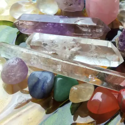 Crystal Healing Diploma Course