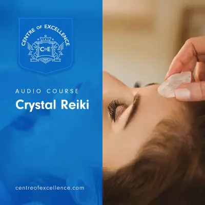 Crystal Reiki Audio Course